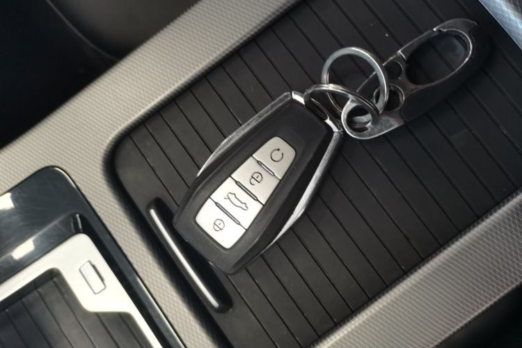 吉利汽车 帝豪GL 2020款 1.4T CVT亚运型中控内饰7001