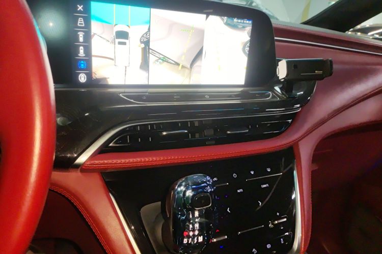 别克GL8 2022款 ES陆尊 653T 舒适型中控内饰16