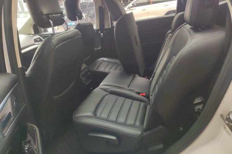 福特 锐界 2018款 EcoBoost 245 两驱豪锐型 7座 国V中控内饰7004