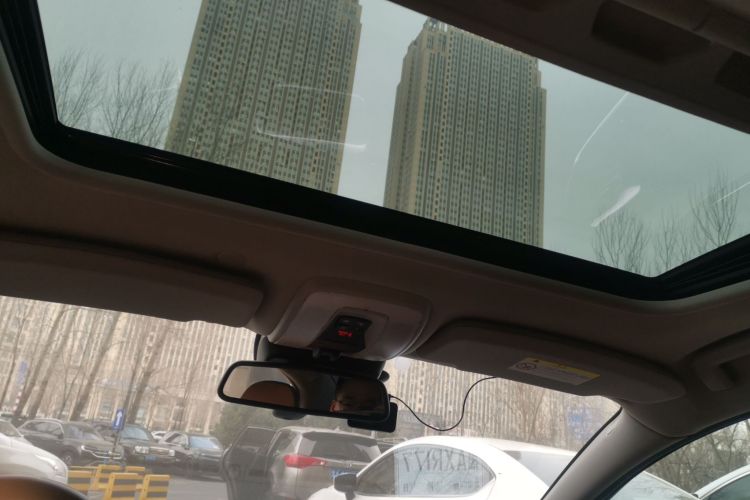 沃尔沃S60 2017款 S60L T4 智远版中控内饰22