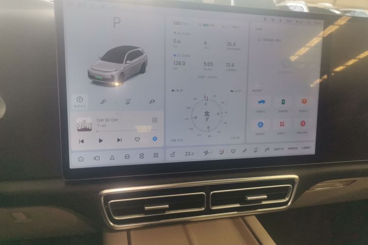 理想汽车 理想L7 2023款 Max中控内饰16