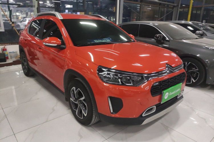 雪铁龙C3-XR 2018款 230THP 手动先锋型车身外观6002