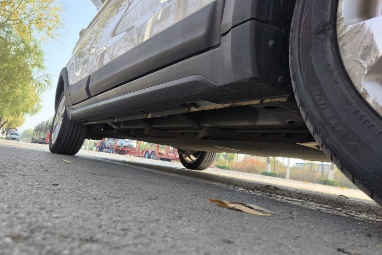 北汽新能源EC5 2020款 新风版局部细节9001