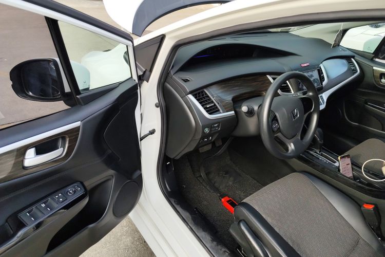 本田 杰德 2017款 1.8L 自动舒适版 5座中控内饰7002