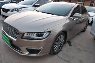 林肯MKZ 2019款 2.0T 尊雅版 国VI