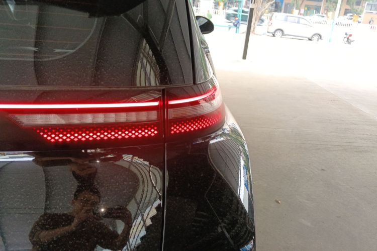 比亚迪 海鸥 2023款 自由版车身外观6006