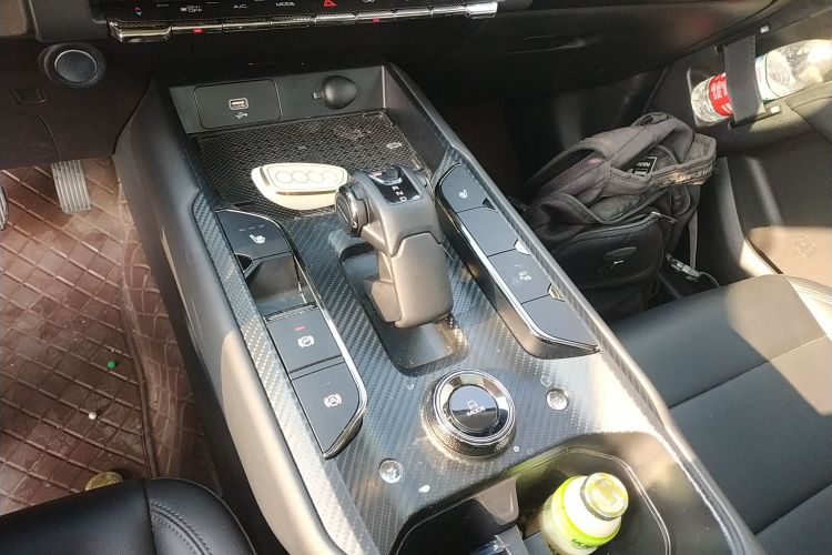 哈弗猛龙新能源 2023款 Hi4 102 探索版局部细节18