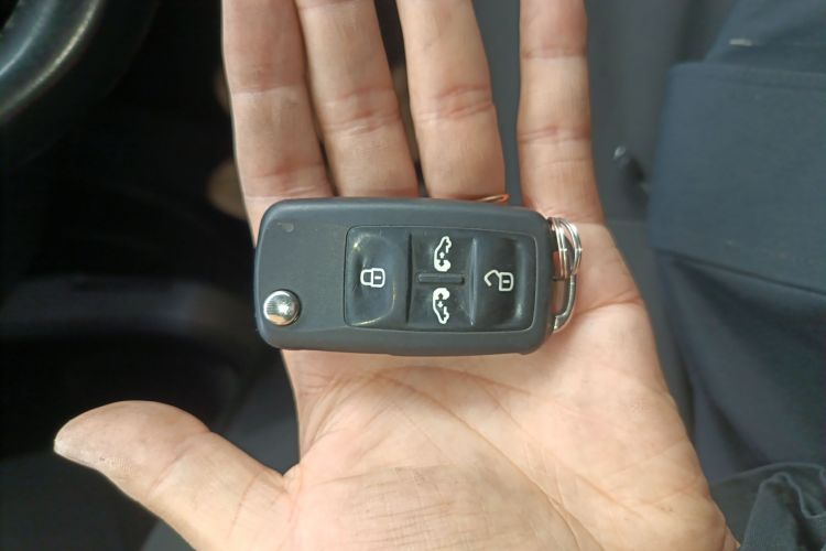 大众 夏朗 2016款 380TSI 舒享型 7座中控内饰7001