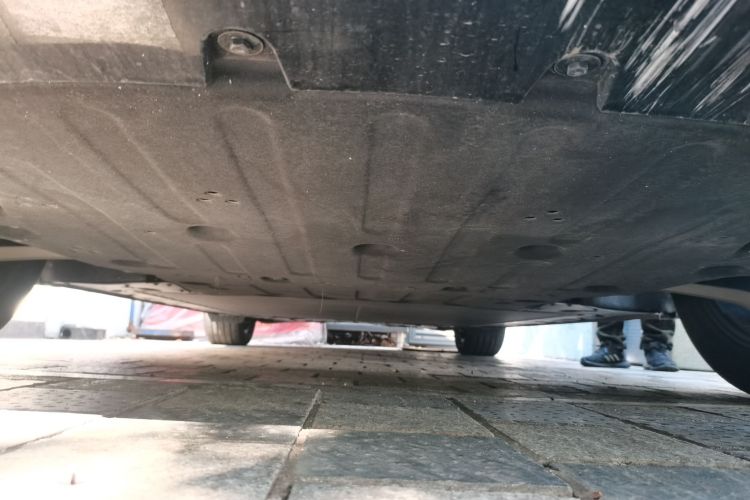 乐道L60 2024款 60kWh 后驱版局部细节9008