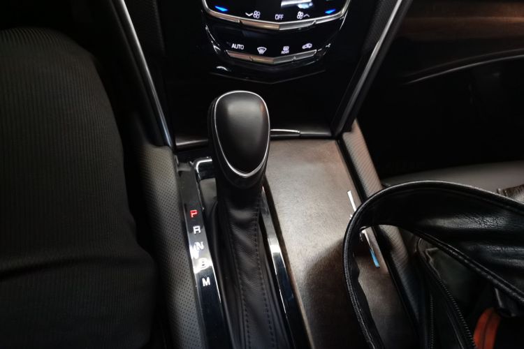 凯迪拉克XTS 2018款 28T 技术型中控内饰18