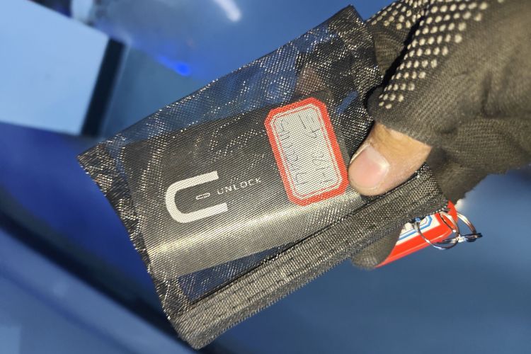 长安启源A06 2026款 240激光Ultra中控内饰11