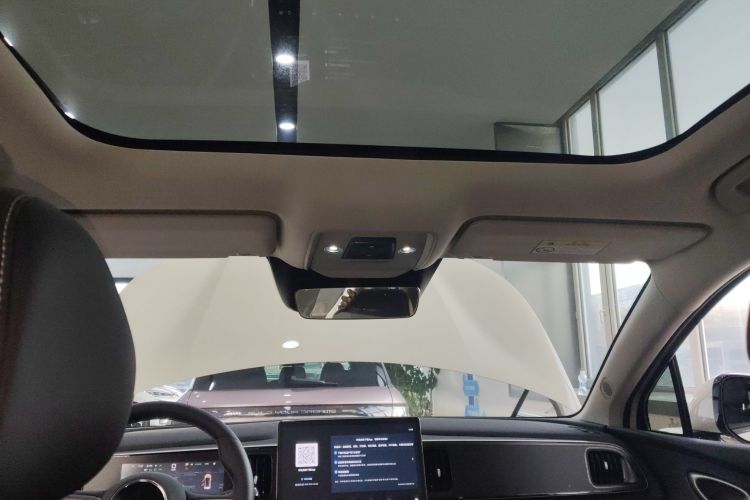 比亚迪 海狮05 EV 2025款 430KM智航版中控内饰22