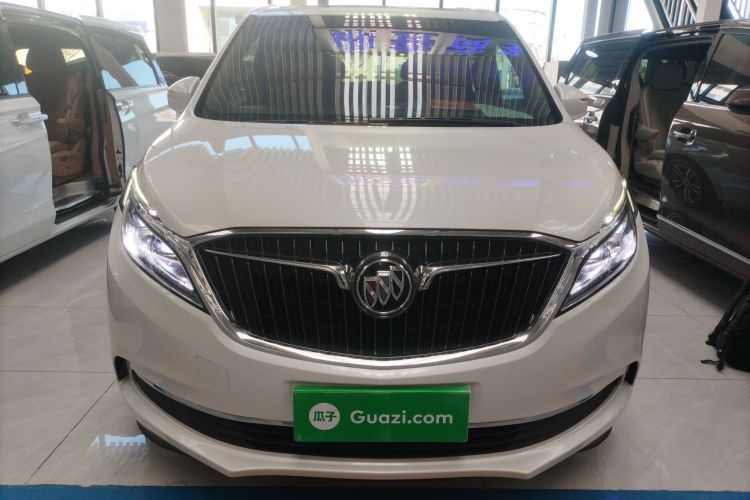 别克GL8 2017款 ES 28T 豪华型 国V车身外观2