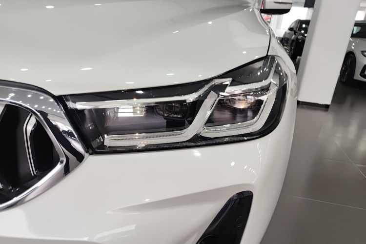 宝马6系GT 2021款 改款 630i M运动套装局部细节36