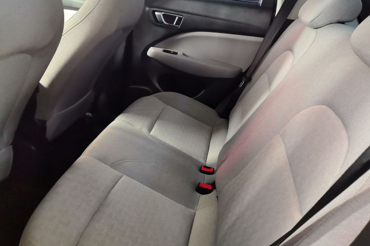 零跑汽车 零跑T03 2022款 皓玉版中控内饰21