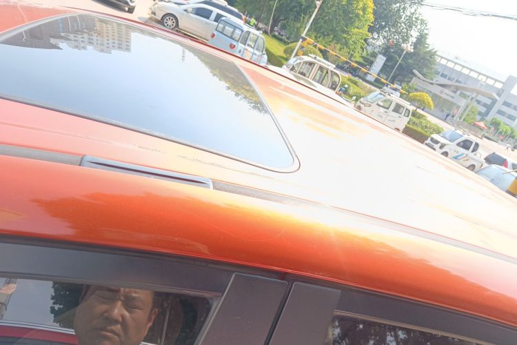 丰田 RAV4荣放 2013款 2.0L CVT四驱新锐版局部细节57