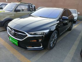 别克 君越 2022款 652T 豪华型