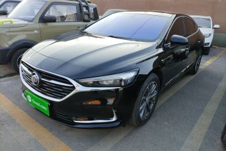 别克 君越 2022款 652T 豪华型