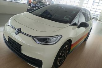 大众ID.3 2025款 聪明款 极智版