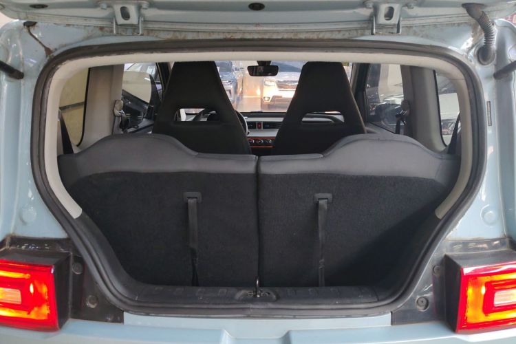 五菱汽车 宏光MINIEV 2022款 自在款 三元锂局部细节23