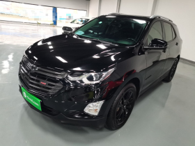 雪佛兰 探界者 2018款 RS 550T 自动四驱捍界版