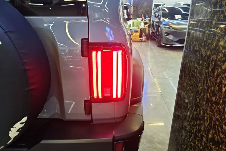 坦克300新能源 2025款 Hi4-T车身外观9