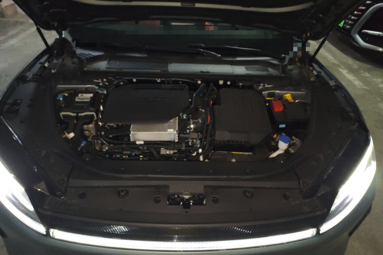 奇瑞风云 风云A9L 2025款 260超长续航尊贵版局部细节24