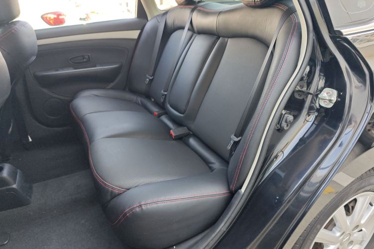 日产 轩逸 2019款 经典 1.6XE+ CVT智联领先版中控内饰21