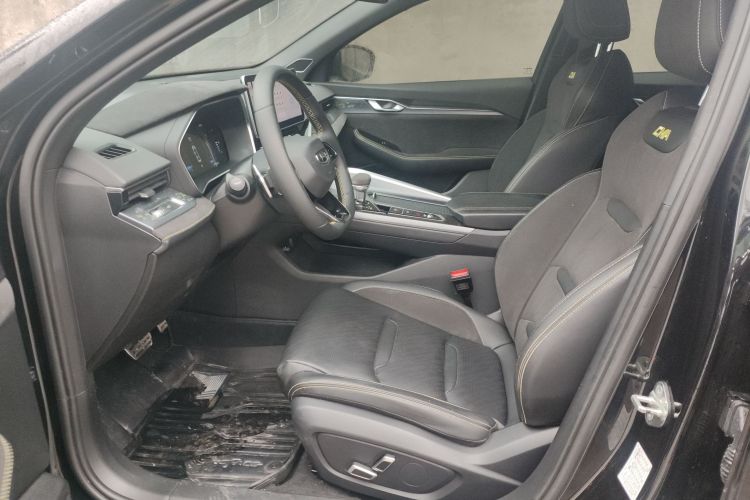 吉利汽车 星瑞 2023款 2.0TD 时空版局部细节19