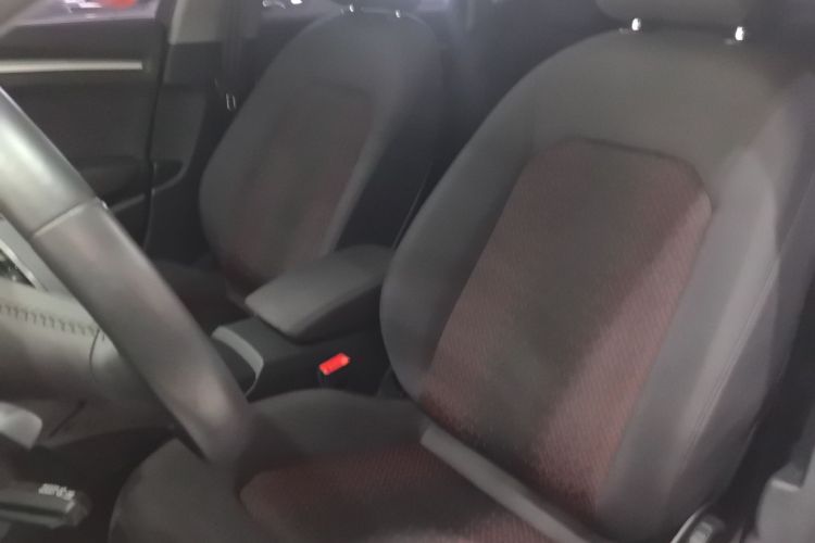 奥迪A3 2020款 改款 Limousine 35 TFSI 进取型 国VI中控内饰19