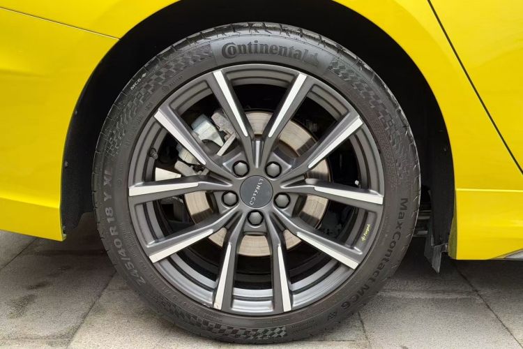 领克03 2020款 03+ 2.0TD 自动驭风版车身外观6008