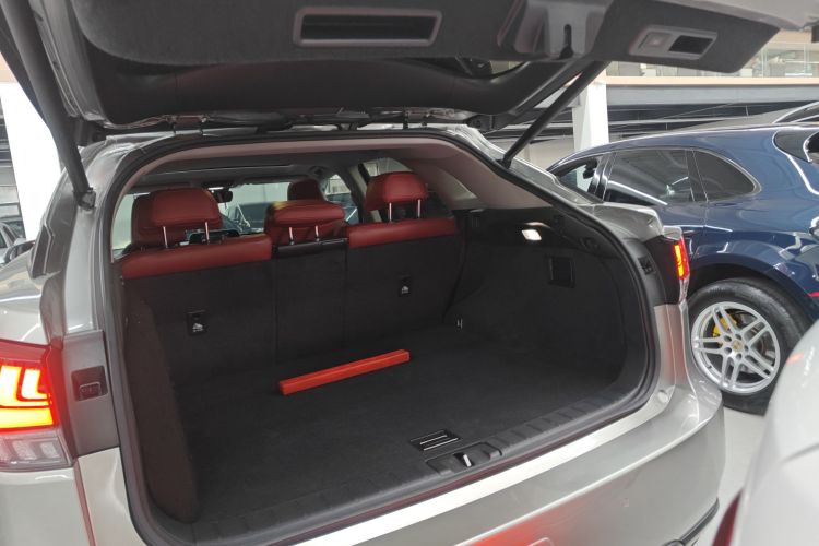 雷克萨斯RX 2020款 改款 300 两驱精英版机舱底盘23