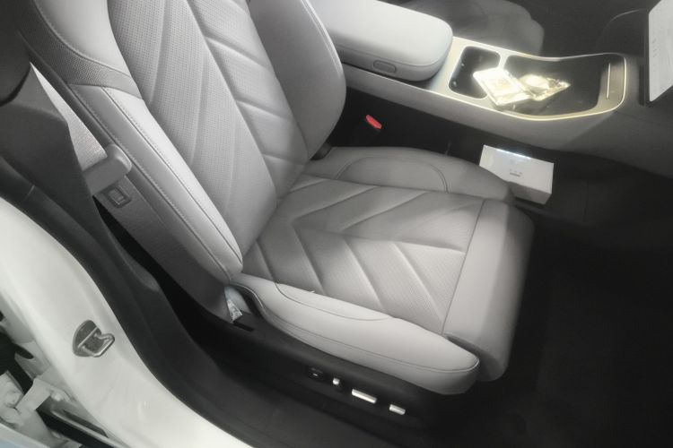 蔚来ET5 2025款 75kWh局部细节41