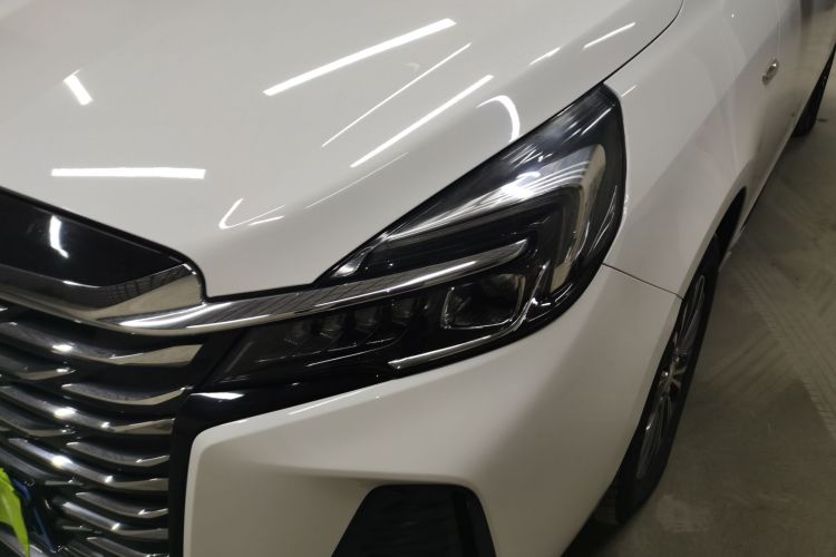 别克GL8 2023款 陆上公务舱 舒适型局部细节36