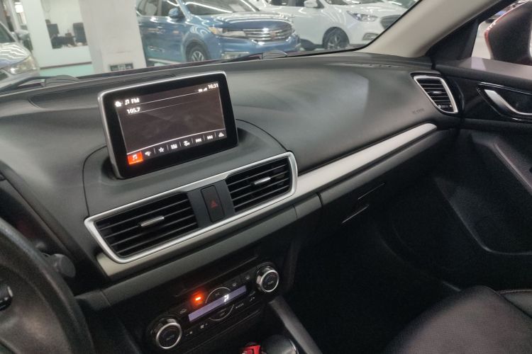 马自达3 昂克赛拉 2014款 三厢 1.5L 自动豪华型局部细节16