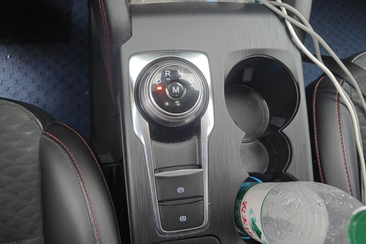 福特 福克斯 2019款 两厢 EcoBoost 180 自动ST Line中控内饰18