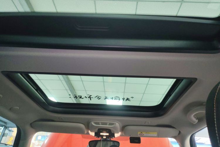 MINI 2018款 1.5T ONE PLUS中控内饰22