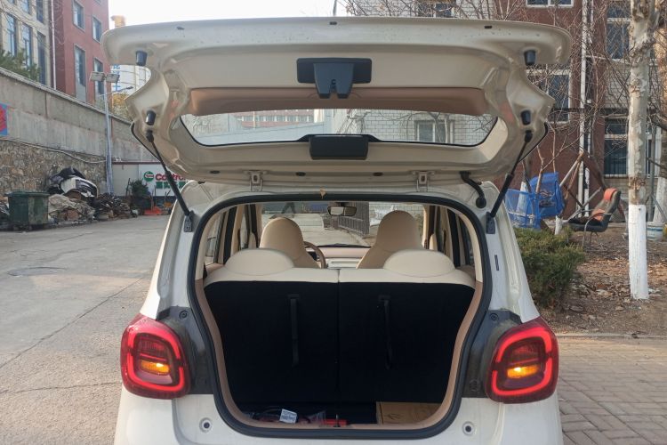 五菱汽车 宏光MINIEV 2025款 四门版 进阶款局部细节23