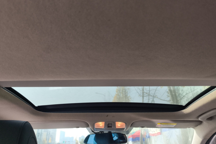 现代 菲斯塔 2019款 280TGDi 智速版 国V中控内饰22