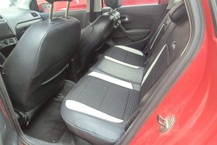 大众 Polo 2016款 1.6L 自动舒适型中控内饰21