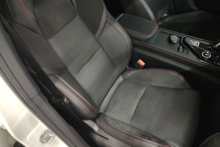 领克03 2020款 2.0TD 自动劲Pro版局部细节41