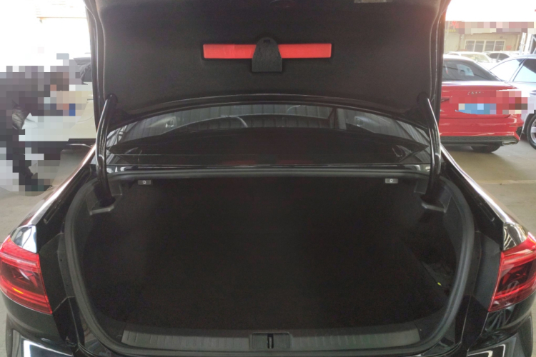 大众 迈腾 2020款 330TSI DSG 豪华型机舱底盘23