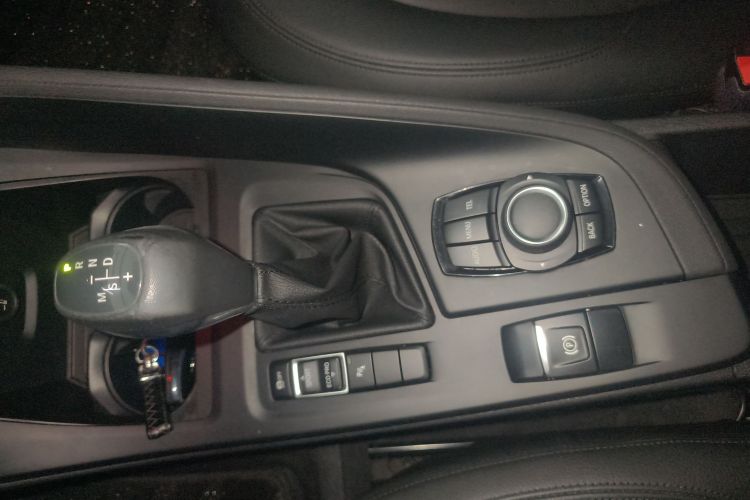 宝马X1 2016款 sDrive18Li 尊享型局部细节18