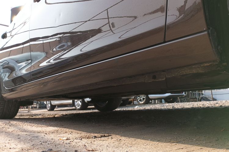 标致408 2015款 1.2T 自动豪华版局部细节9001