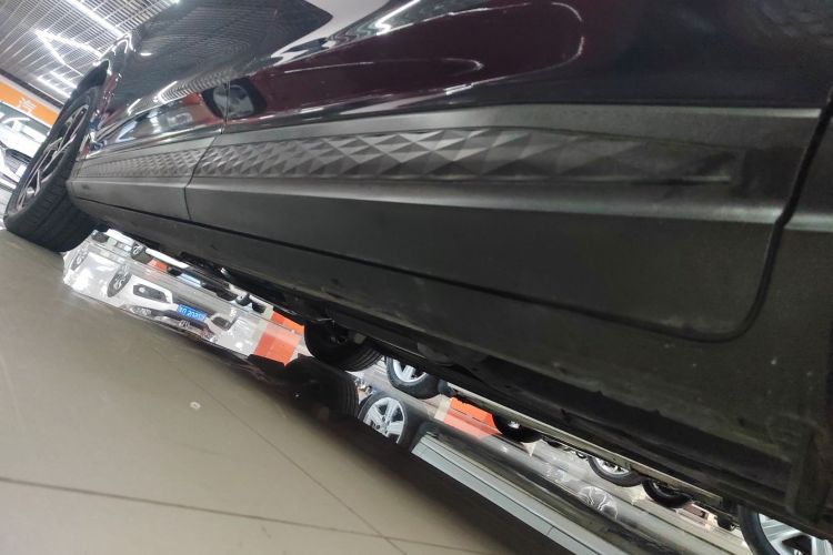 现代 库斯途 2021款 380TGDi 智爱旗舰版 TOP Premium局部细节9002