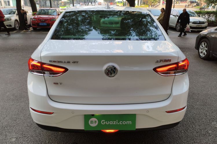 别克 英朗 2019款 15T 双离合进取型 国VI车身外观6004