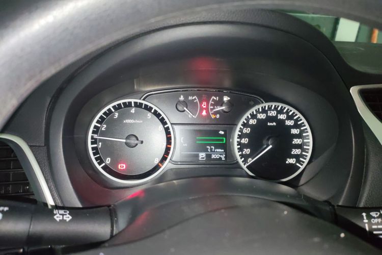 日产 轩逸 2022款 经典 1.6XE CVT舒适版局部细节14