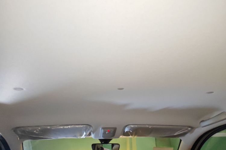 五菱汽车 宏光MINIEV 2025款 四门版 进阶款中控内饰22