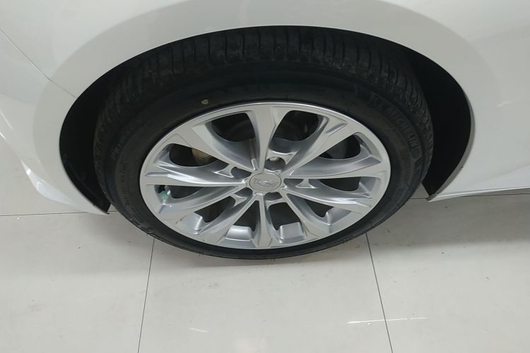 凯迪拉克CT5 2023款 28T 豪华型（标准版）车身外观6007