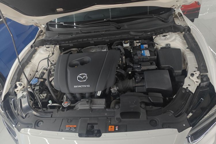 马自达 阿特兹 2020款 2.0L 蓝天时尚版局部细节24